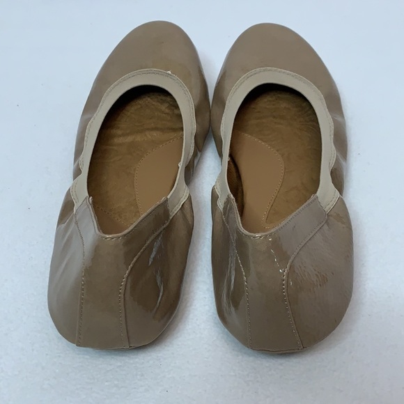 I ❤️ Comfort Faye ballet slip on flats size 8 1/2M - Picture 4 of 9